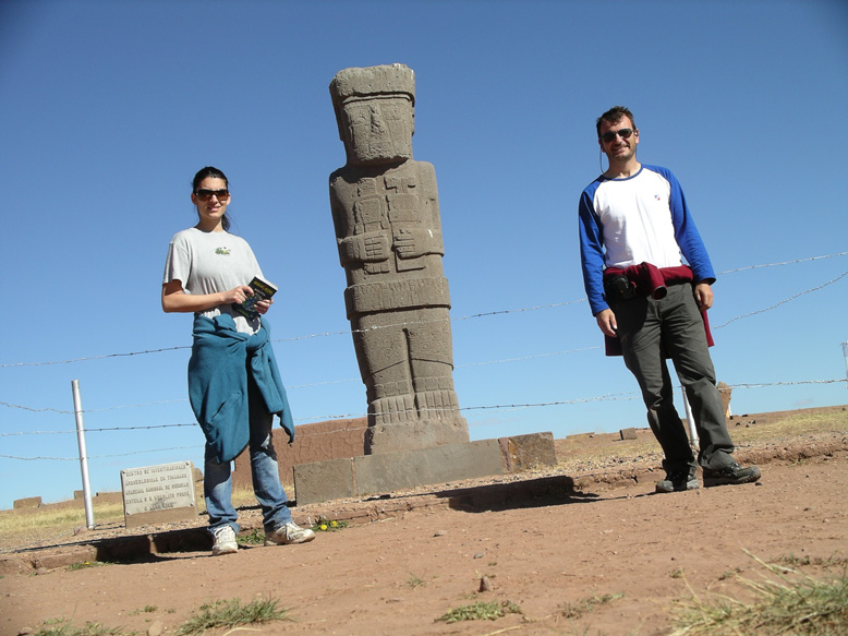 creeis que pasamos por arqueólogos?